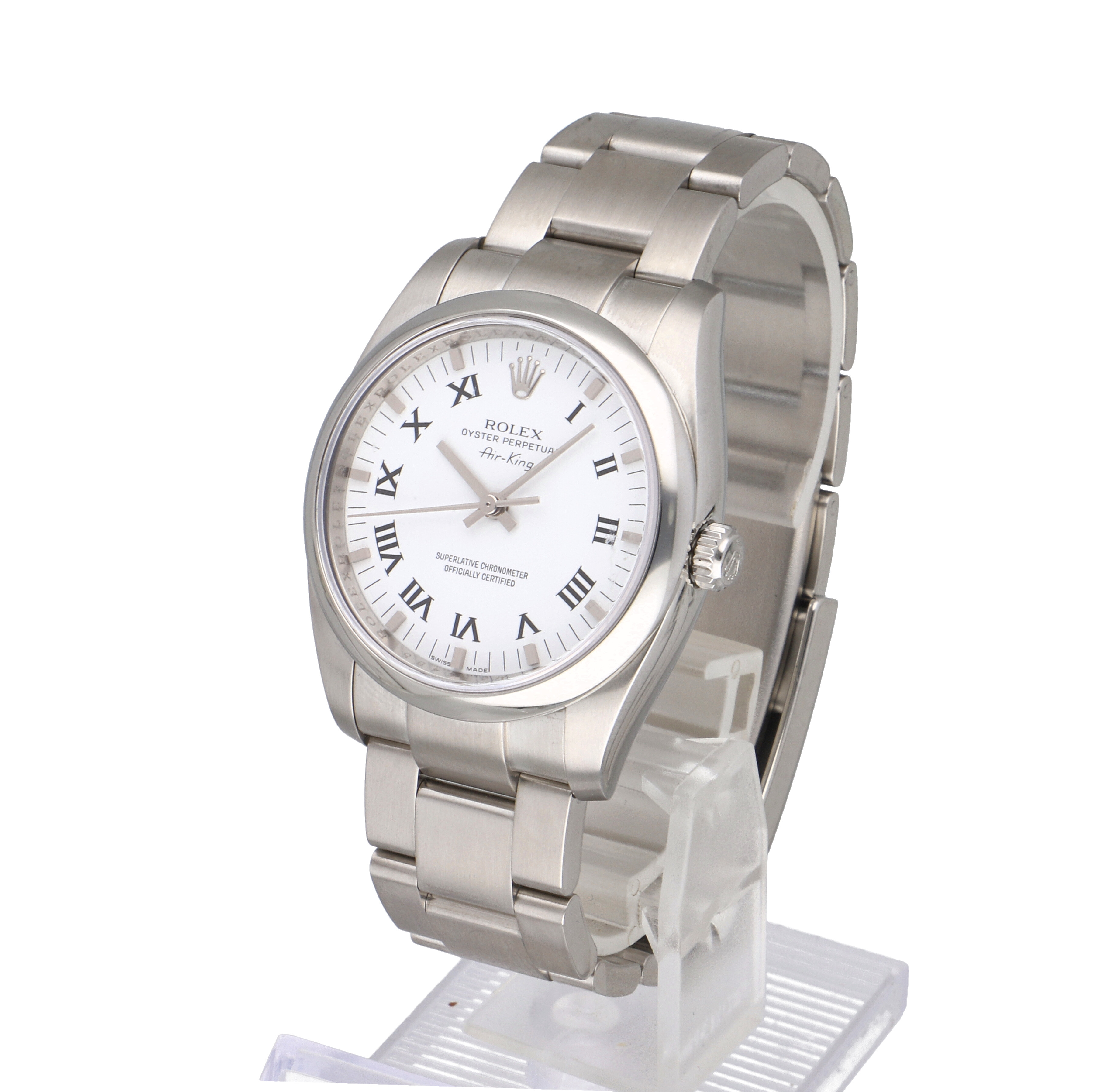 Rolex Air King